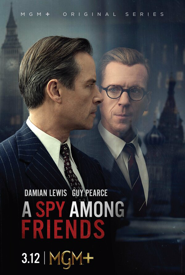 Постер сериала